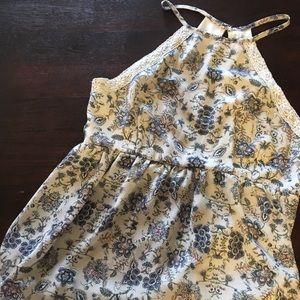 Maurices halter tank